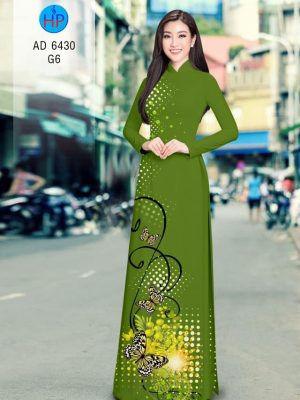 Vải áo dài Bướm và bi mới ra AD 6430 24 1578294041 422 Vai ao dai Buom va bi moi ra AD 6430