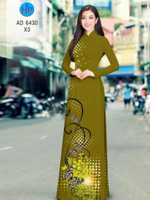 Vải áo dài Bướm và bi mới ra AD 6430 33 1578294042 827 Vai ao dai Buom va bi moi ra AD 6430