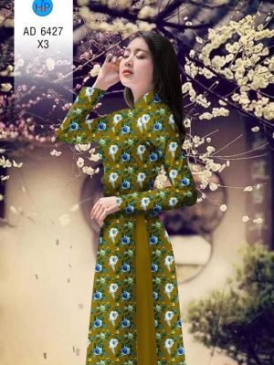 Vải áo dài Hoa hồng thiết kế 2020 AD 6427 29 1578294140 104 Vai ao dai Hoa hong thiet ke 2020 AD 6427
