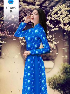 Vải áo dài Hoa hồng thiết kế 2020 AD 6427 22 1578294140 767 Vai ao dai Hoa hong thiet ke 2020 AD 6427