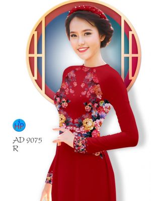 Vải áo dài Hoa in 3D kiểu mới AD 9075 21 1578295055 786 Vai ao dai Hoa in 3D kieu moi AD 9075