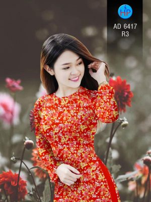 1578295411 184 Vai ao dai Hoa nhi thiet ke 2020 AD 6417