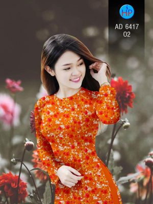 1578295411 250 Vai ao dai Hoa nhi thiet ke 2020 AD 6417