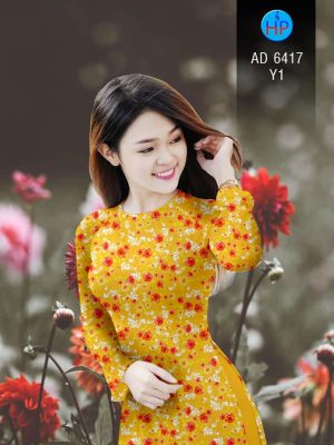 1578295411 337 Vai ao dai Hoa nhi thiet ke 2020 AD 6417