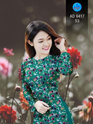 1578295412 57 Vai ao dai Hoa nhi thiet ke 2020 AD 6417