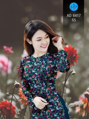 1578295412 990 Vai ao dai Hoa nhi thiet ke 2020 AD 6417
