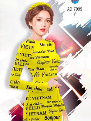 Vải áo dài Chào Việt Nam thiết kế 2020 AD 7999 21 1578296221 290 Vai ao dai Chao Viet Nam thiet ke 2020 AD