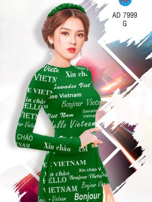 Vải áo dài Chào Việt Nam thiết kế 2020 AD 7999 23 1578296221 362 Vai ao dai Chao Viet Nam thiet ke 2020 AD