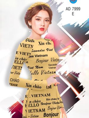 Vải áo dài Chào Việt Nam thiết kế 2020 AD 7999 22 1578296221 555 Vai ao dai Chao Viet Nam thiet ke 2020 AD