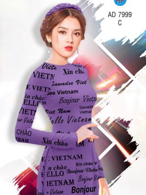 Vải áo dài Chào Việt Nam thiết kế 2020 AD 7999 24 1578296221 862 Vai ao dai Chao Viet Nam thiet ke 2020 AD