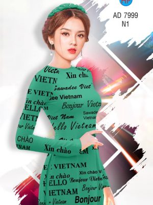 Vải áo dài Chào Việt Nam thiết kế 2020 AD 7999 27 1578296222 815 Vai ao dai Chao Viet Nam thiet ke 2020 AD