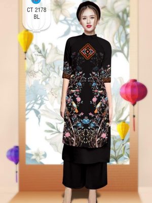 Vải áo dài cách tân Xuân thiết kế 2020 AD CT 2178 22 1578297011 274 Vai ao dai cach tan Xuan thiet ke 2020 AD