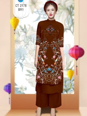 Vải áo dài cách tân Xuân thiết kế 2020 AD CT 2178 21 1578297011 335 Vai ao dai cach tan Xuan thiet ke 2020 AD