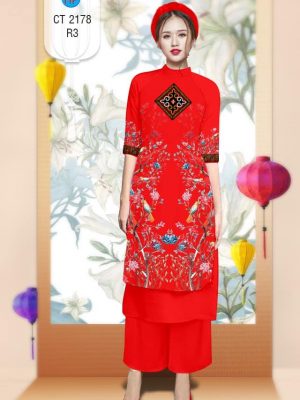 Vải áo dài cách tân Xuân thiết kế 2020 AD CT 2178 33 1578297012 123 Vai ao dai cach tan Xuan thiet ke 2020 AD