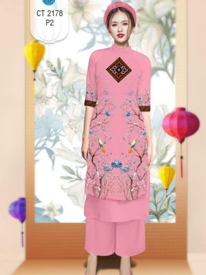 Vải áo dài cách tân Xuân thiết kế 2020 AD CT 2178 29 1578297012 134 Vai ao dai cach tan Xuan thiet ke 2020 AD