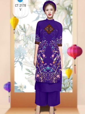 Vải áo dài cách tân Xuân thiết kế 2020 AD CT 2178 37 1578297012 28 Vai ao dai cach tan Xuan thiet ke 2020 AD