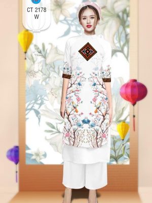 Vải áo dài cách tân Xuân thiết kế 2020 AD CT 2178 32 1578297012 646 Vai ao dai cach tan Xuan thiet ke 2020 AD