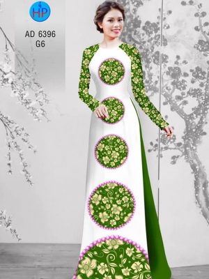 Vải áo dài Hoa in 3D mới ra AD 6396 20 1578369749 356 Vai ao dai Hoa in 3D AD