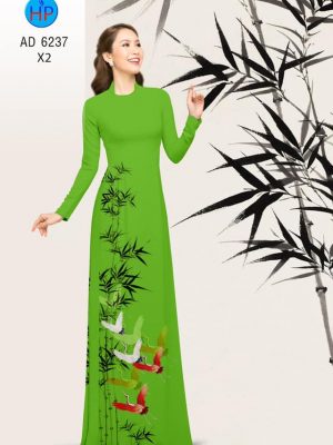 Vải áo dài Trúc và Hạc mới ra AD 6237 27 1578468023 510 Vai ao dai Truc va Hac moi ra AD 6237