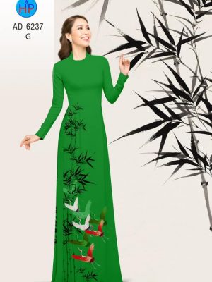 Vải áo dài Trúc và Hạc mới ra AD 6237 21 1578468023 626 Vai ao dai Truc va Hac moi ra AD 6237