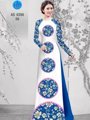 Vải áo dài Hoa in 3D mới ra AD 6396 25 1578468128 325 Vai ao dai Hoa in 3D moi ra AD 6396