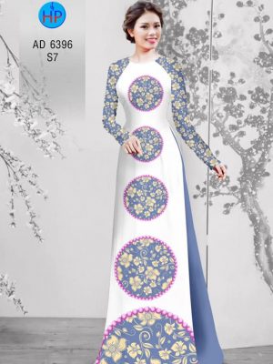 Vải áo dài Hoa in 3D mới ra AD 6396 26 1578468128 336 Vai ao dai Hoa in 3D moi ra AD 6396