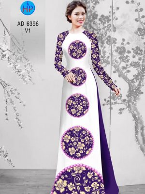 Vải áo dài Hoa in 3D mới ra AD 6396 30 1578468128 353 Vai ao dai Hoa in 3D moi ra AD 6396