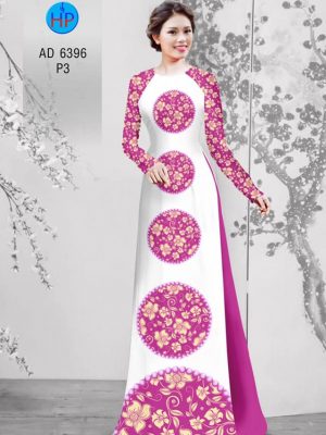 Vải áo dài Hoa in 3D mới ra AD 6396 33 1578468128 374 Vai ao dai Hoa in 3D moi ra AD 6396