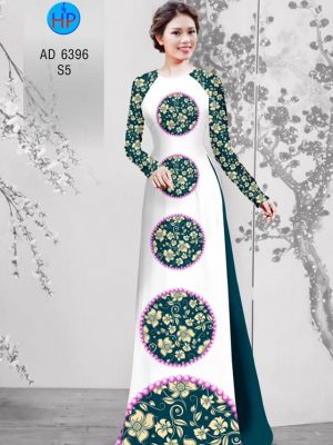 Vải áo dài Hoa in 3D mới ra AD 6396 31 1578468128 697 Vai ao dai Hoa in 3D moi ra AD 6396