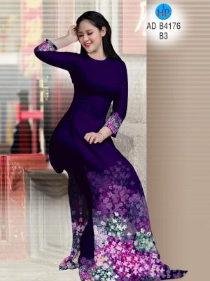 Vải áo dài Cẩm tú cầu kiểu mới AD B4176 36 1578468451 172 Vai ao dai Cam tu cau kieu moi AD B4176