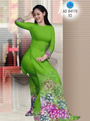 Vải áo dài Cẩm tú cầu kiểu mới AD B4176 32 1578468451 400 Vai ao dai Cam tu cau kieu moi AD B4176