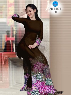 Vải áo dài Cẩm tú cầu kiểu mới AD B4176 37 1578468451 810 Vai ao dai Cam tu cau kieu moi AD B4176