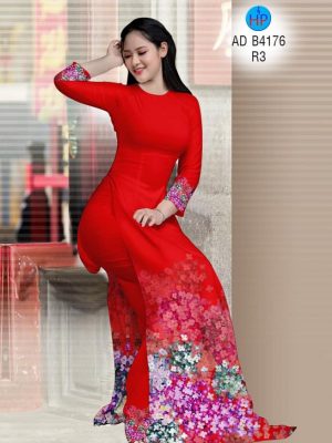 Vải áo dài Cẩm tú cầu kiểu mới AD B4176 30 1578468451 932 Vai ao dai Cam tu cau kieu moi AD B4176