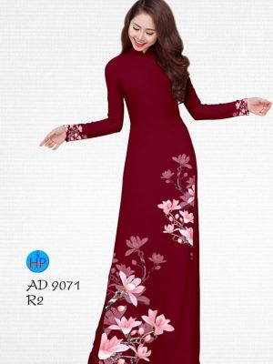 Vải áo dài Hoa Đào kiểu mới AD 9071 21 1578468574 646 Vai ao dai Hoa Dao kieu moi AD 9071