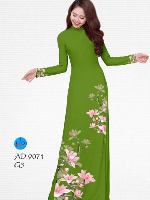 Vải áo dài Hoa Đào kiểu mới AD 9071 32 1578468575 301 Vai ao dai Hoa Dao kieu moi AD 9071