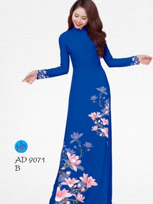 Vải áo dài Hoa Đào kiểu mới AD 9071 35 1578468575 845 Vai ao dai Hoa Dao kieu moi AD 9071