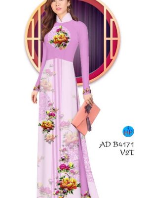 Vải áo dài Hoa Mẫu Đơn kiểu mới AD B4171 21 1578468697 134 Vai ao dai Hoa Mau Don kieu moi AD B4171