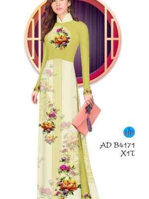 Vải áo dài Hoa Mẫu Đơn kiểu mới AD B4171 22 1578468697 338 Vai ao dai Hoa Mau Don kieu moi AD B4171