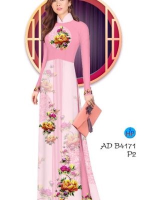 Vải áo dài Hoa Mẫu Đơn kiểu mới AD B4171 23 1578468697 802 Vai ao dai Hoa Mau Don kieu moi AD B4171
