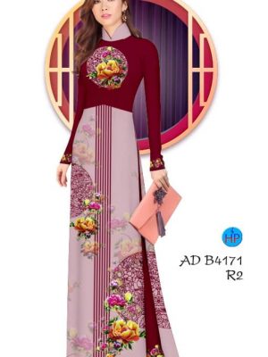 Vải áo dài Hoa Mẫu Đơn kiểu mới AD B4171 25 1578468698 126 Vai ao dai Hoa Mau Don kieu moi AD B4171
