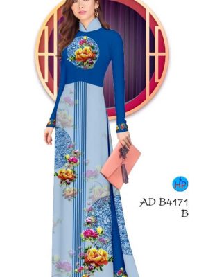 Vải áo dài Hoa Mẫu Đơn kiểu mới AD B4171 32 1578468698 559 Vai ao dai Hoa Mau Don kieu moi AD B4171