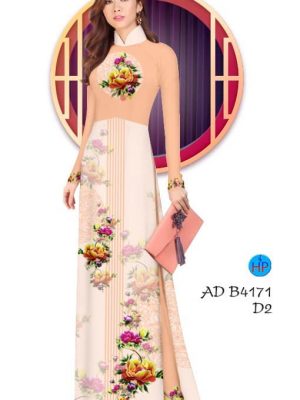Vải áo dài Hoa Mẫu Đơn kiểu mới AD B4171 31 1578468698 66 Vai ao dai Hoa Mau Don kieu moi AD B4171