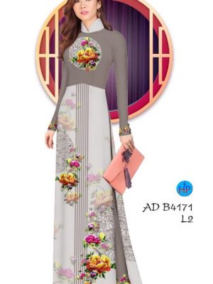 Vải áo dài Hoa Mẫu Đơn kiểu mới AD B4171 26 1578468698 849 Vai ao dai Hoa Mau Don kieu moi AD B4171