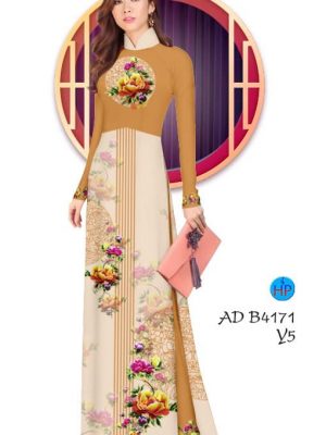 Vải áo dài Hoa Mẫu Đơn kiểu mới AD B4171 35 1578468699 934 Vai ao dai Hoa Mau Don kieu moi AD B4171