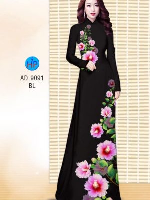 Vải áo dài Hoa in 3D mới ra AD 9091 23 1580440791 262 Vai ao dai Hoa in 3D moi ra AD 9091