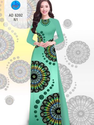 Vải áo dài Hoa văn mới ra AD 6392 25 1580440887 235 Vai ao dai Hoa van moi ra AD 6392