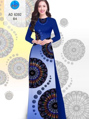 Vải áo dài Hoa văn mới ra AD 6392 35 1580440888 12 Vai ao dai Hoa van moi ra AD 6392