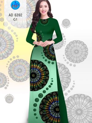 Vải áo dài Hoa văn mới ra AD 6392 34 1580440888 319 Vai ao dai Hoa van moi ra AD 6392
