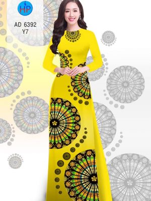 Vải áo dài Hoa văn mới ra AD 6392 37 1580440888 73 Vai ao dai Hoa van moi ra AD 6392