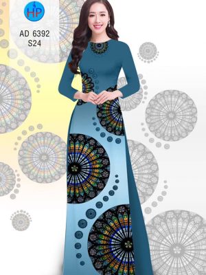 Vải áo dài Hoa văn mới ra AD 6392 27 1580440888 796 Vai ao dai Hoa van moi ra AD 6392